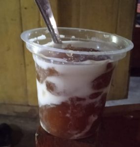 Bubur Kairut