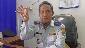 Kabid Lalu Lintas Dinas Perhubungan Rembang, Suwarno