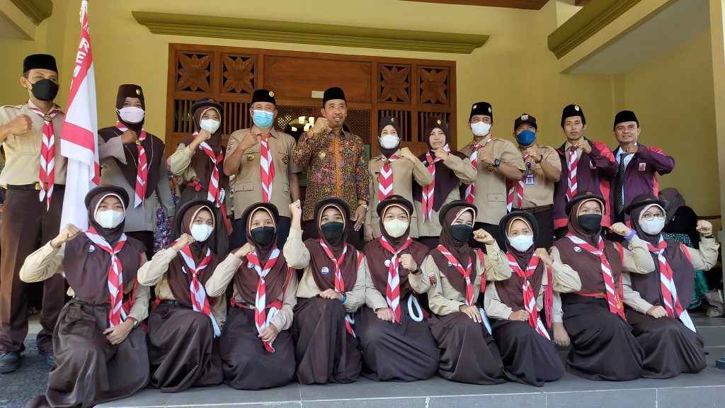 Kontingen Budaya SMPN 1 Lasem akan dikirim ke Jamnas Cibubur