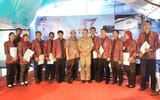 PDAM Launching SMS Gateway