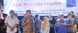 Seniman Rembang Sajikan Jejak Peradatan Kartini