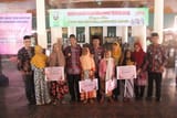 Peduli Lansia, Pemkab Rembang Luncurkan "Kamalia Merekah"