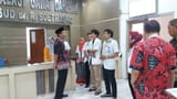 Pertama Masuk Kerja, Rumah Sakit Sampai Dindukcapilpun Ditinjau