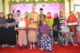 Puncak Hari Kartini ke 140, Peningkatan Kualitas Perempuan Terus Didorong