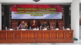 Pemkab Gelar Ekuinda Antisipasi Permasalahan Dibulan Ramadhan