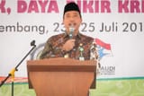 Bupati Beri Penjelasan Kenapa Dana BOP Belum Cair
