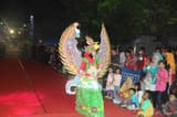 Kreatifest Sajikan Berbagai Perform Kreatif, Mural sampai Night Batik Carnival