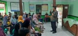 Warga Pragu dan Langgar Terima Sertifikat PTSL