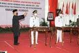 Usai Dilantik, Hafidz - Hanies Ungkap 100 Hari Kerja Pertama Perbaiki Jalan Rusak
