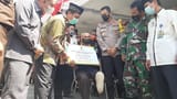 Bantuan Didistribusikan, Baznas Juga Sasar Zahra Yang Tempurung Kepalanya Pecah