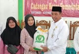 Bupati Himbau Bantuan Beras 10 kg Tidak Dijual