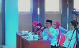 Pemkab Rembang Buka Peluang Peningkatan Kerjasama Pemanfaatan Air dengan Blora