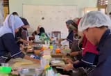 Pemkab Rembang Adakan Pelatihan Pembuatan Roti dan Kue untuk Penyandang Disabilitas
