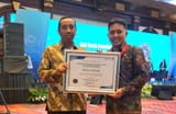 RSUD dr. R. Soetrasno Raih Penghargaan Wilayah Bebas Korupsi