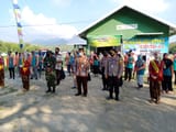 Desa Trahan Resmi Jadi Kampung Siaga Covid-19