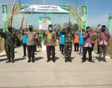 Hadapi Pendemi Covid 19, Bupati Rembang Ajak Masyarakat Optimis
