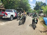 TMMD Sengkuyung di Sekarsari Selesai, Bupati : Hasilnya Dirawat