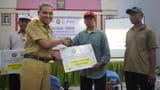 Bantu Petani, Pemkab Salurkan Bantuan Pompa Air Bahan Bakar Gas