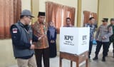 Pantau kesiapan Pemilu, Bupati: Ada Masalah , Harus Libatkan Saksi