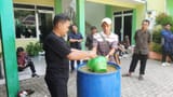 Sarasehan Petani Milenial: Peserta Diperkenalkan Pupuk Genderuwo