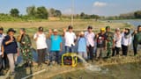 Pemerintah Genjot Perluasan Area Tanam Padi di Musim Kemarau dengan Pompanisasi dan Bantuan Benih