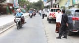 Bupati Rembang Tinjau Progres Pembangunan Jalan di Empat Titik, Sebut Hasilnya Memuaskan