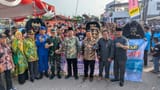 Bupati Harno Harapkan Tradisi Sedekah Laut Tasikagung Jadi Warisan Budaya Maritim Berkelanjutan
