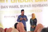 Bupati Rembang Abdul Hafidz Pamit, Sampaikan Capaian dan Harapan untuk Kepemimpinan Baru