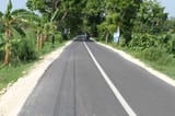 Peningkatan 16 Ruas Jalan Selesai 100 Persen