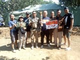 Satpol PP Rembang Juara Favorit Kedua Tingkat Jawa Tengah