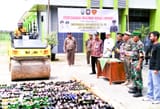 Jelang Ramadhan, Ribuan Miras Dimusnahkan