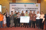 PLN UP3 Kudus ULP Rembang Dukung Pembangunan dan Investasi di Rembang