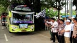 146 Perantau se eks-Karesidenan Pati Balik Jakarta Bareng Kemenag