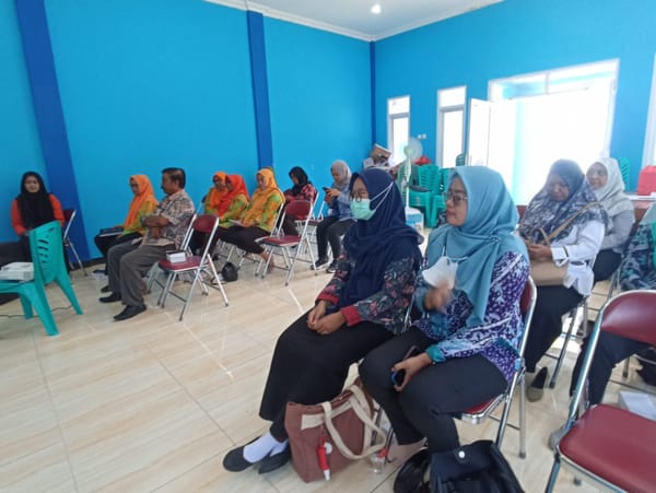 Jaga Konsistensi Penanganan Stunting Melalui Mini Lokakarya