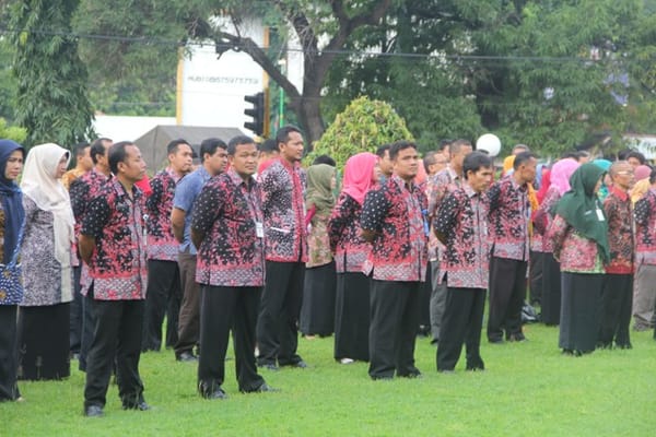 Bupati Ingatkan ASN Bijak Bermedsos