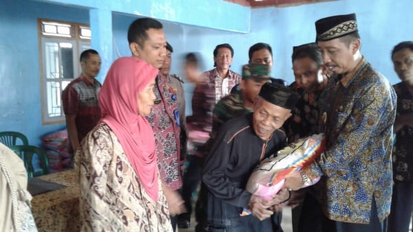 Bupati Kembali Ingatkan Dana eks PNPM Jangan Sampai Diselewengkan