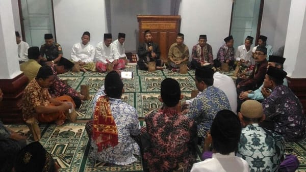 Bahaya, Bupati Setuju Masjid Al-Huda Ditebing Daripada Ditingkat