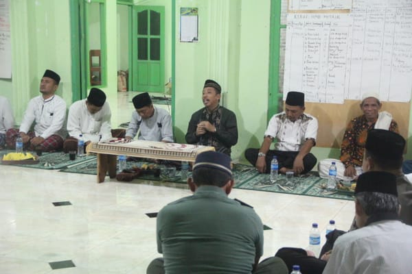 Merongrong Pancasila Sama Saja Merongrong Agama