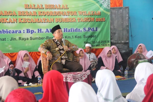 70 Persen Guru di Jawa Tengah "Stres"