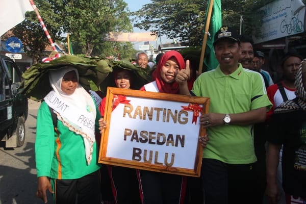 Harapkan Kontribusi NU Untuk Rembang