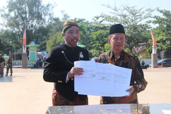 Kado UlangTahun ke 277,UNDIP Semarang Pastikan Ada di Rembang