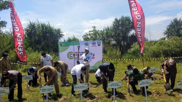 Festival Jaga Bumi, Ingatkan Kita Peduli Lingkungan
