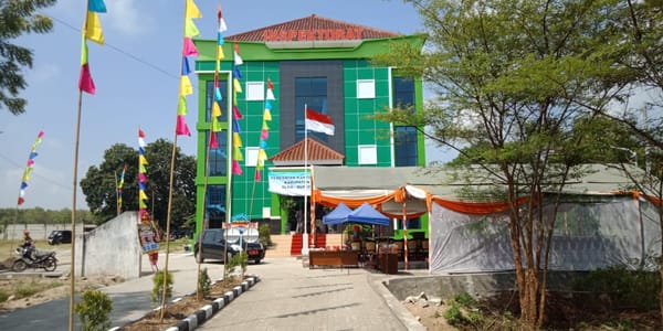 Inspektorat Punya Kantor Baru, Ini Sebab dan Tujuannya