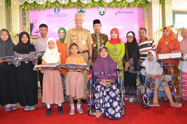 Puncak Hari Kartini ke 140, Peningkatan Kualitas Perempuan Terus Didorong