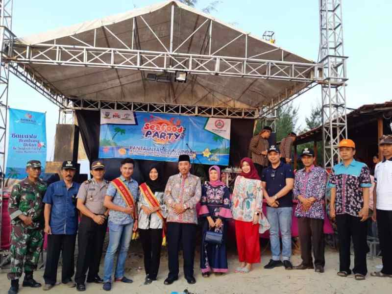 Pemkab Rembang Akan Bantu Akses Jalan Pantai Nyamplung