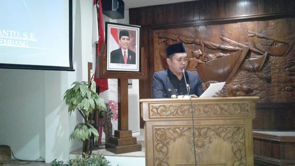 Perubahan RPJMD 2016-2021 Mencakup Program Penanggulangan Kemiskinan