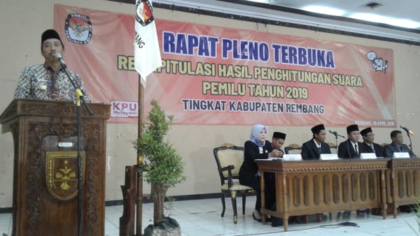 Korban Berjatuhan, Bupati Siap di Barisan Depan
