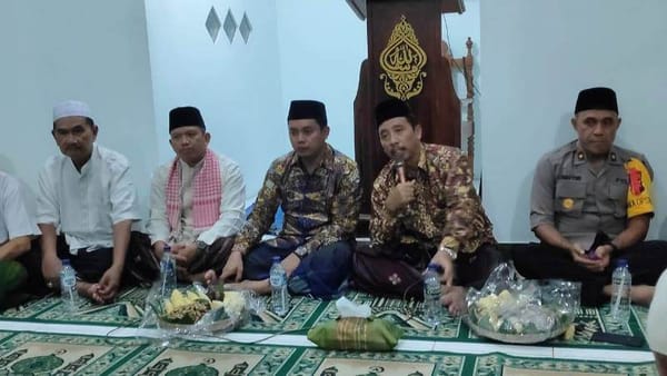 Sambut Malam Lailatul Qadar Warga Diajak Berlomba Dalam Ibadah