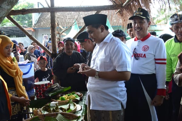 Pasar Kramat, Pasar Jajanan Tradisional ke 2 di Rembang