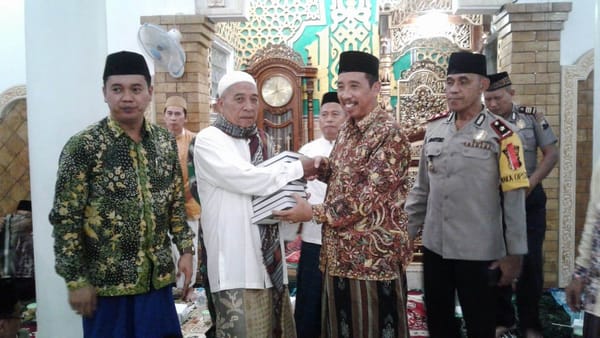 Jalan Bancang akan dibangun tahun 2019 ini